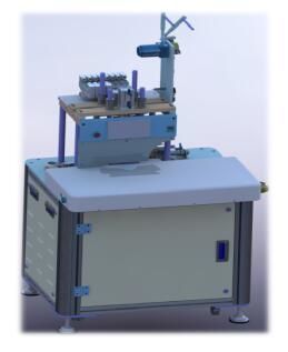 La maschera di tecnologia avanzata Kn95 che fa la macchina con 0.4-0.6MP ha compresso l'aria