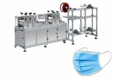 Porcellana Maschera di protezione medica completamente automatica che fa macchina fornitore