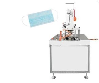 Porcellana Saldatrice eliminabile automatica del ciclo dell'orecchio della maschera della banda fornitore