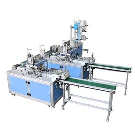 Porcellana Maschera eliminabile completamente automatica che fa macchina fornitore