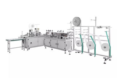 Maschera di protezione automatica eliminabile di capacità elevata che fa macchina fornitore