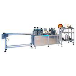Alta efficienza 4 strati di protezione della macchina eliminabile automatica della maschera fornitore