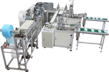 3 strati di protezione della macchina chirurgica ultrasonica automatica della maschera fornitore