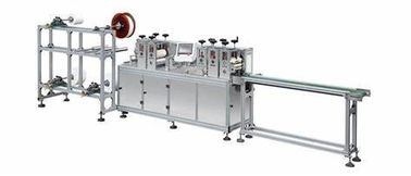 Maschera di protezione medica completamente automatica di saldatura che fa macchina fornitore