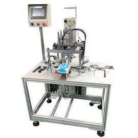 Macchina laterale manuale di sigillamento della maschera di protezione del bordo N95 fornitore