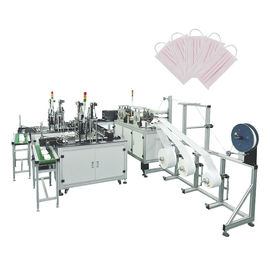 Macchina non tessuta completamente automatica di fabbricazione della maschera di protezione fornitore