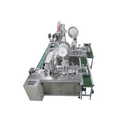 Multi strato che salda la maschera di protezione automatica N95 che fa macchina fornitore