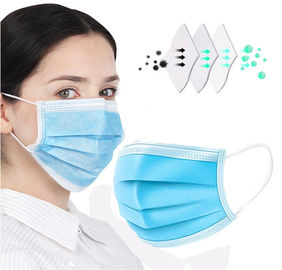 Maschera di protezione medica antipolvere automatica di Earloop che fa macchina fornitore