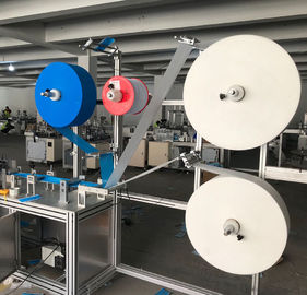 Maschera di polvere chirurgica automatica dell'ospedale che fa macchina fornitore