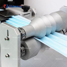 Maschera chirurgica non tessuta completamente automatica che fa attrezzatura fornitore