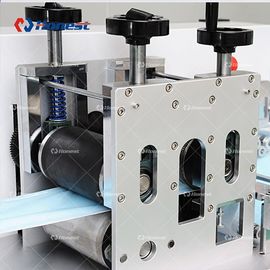 Maschera chirurgica non tessuta completamente automatica che fa attrezzatura fornitore