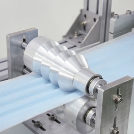 Maschera di protezione medica completamente automatica di saldatura che fa macchina fornitore