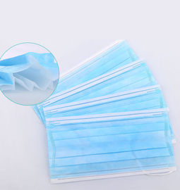 Maschera di protezione medica pianamente non tessuta di Earloop che fa macchina fornitore