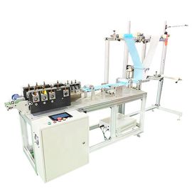 3 strati di protezione della maschera della linea di produzione chirurgica non tessuta fornitore