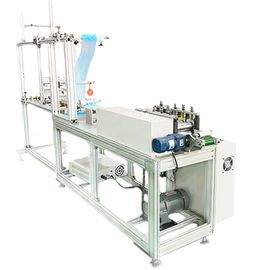3 strati di protezione della maschera della linea di produzione chirurgica non tessuta fornitore