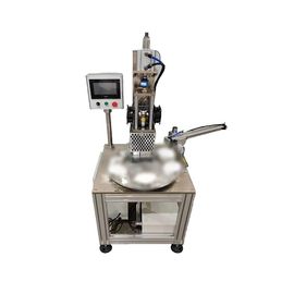 Macchina ultrasonica automatica di sigillamento della maschera del bordo KN95 fornitore