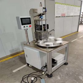 Macchina ultrasonica automatica di sigillamento della maschera del bordo KN95 fornitore
