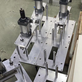 Macchina eliminabile automatica di sigillamento della maschera dei semi del bordo fornitore