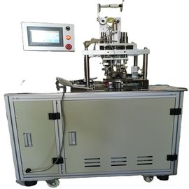 Saldatrice ultrasonica completamente automatica del tessuto della maschera di protezione fornitore