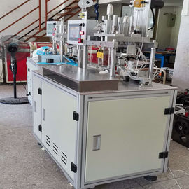 Saldatrice ultrasonica completamente automatica del tessuto della maschera di protezione fornitore