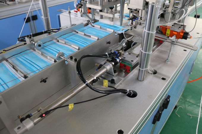 Maschera di protezione automatica eliminabile di capacità elevata che fa macchina 0